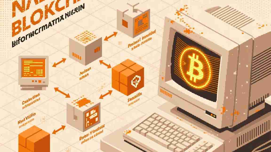 什么是以太坊区块链