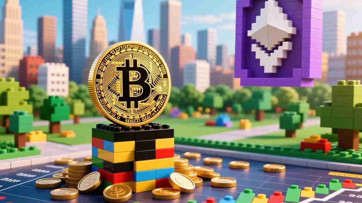 我想看比特币的价格,数字黄金的波动与背后的故事